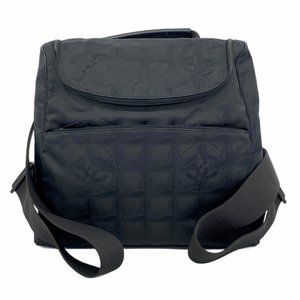 CHANEL Black Backpack